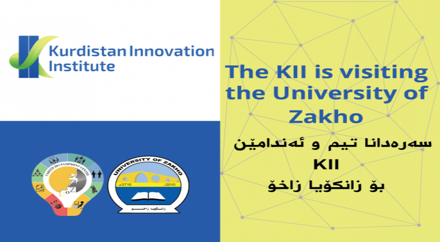 The KII is visiting the University of Zakho