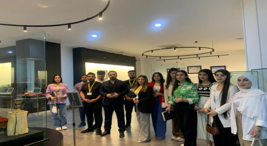 A Scientific Trip to Zakho Archaeological Museum