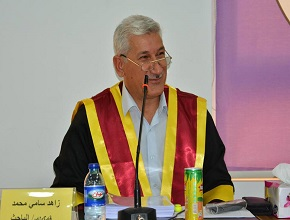 A Doctoral Thesis Was Defended By Zahid S. Mohammed
